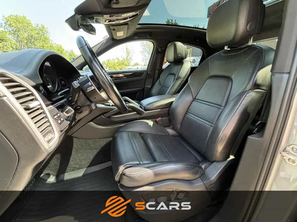 Porsche Cayenne Coupé 3.0 V6 Turbo 340cv 11/2020-photo-5