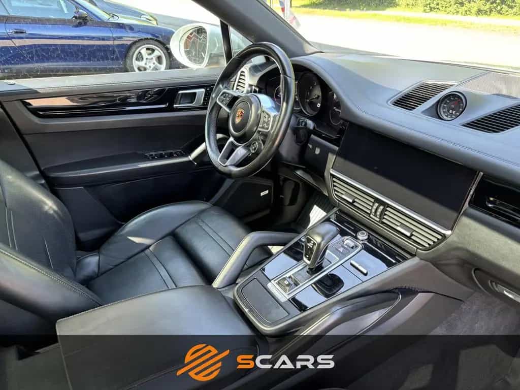 Porsche Cayenne Coupé 3.0 V6 Turbo 340cv 11/2020-photo-6