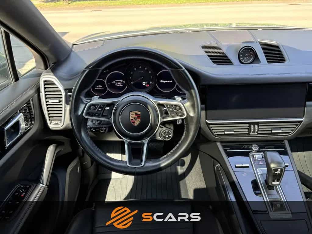 Porsche Cayenne Coupé 3.0 V6 Turbo 340cv 11/2020-photo-7