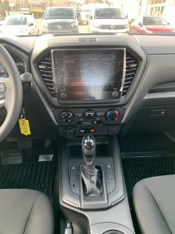 Isuzu D-Max Double Cab 4WD L EFS Fahrw./Maxxliner uvm null-photo-15