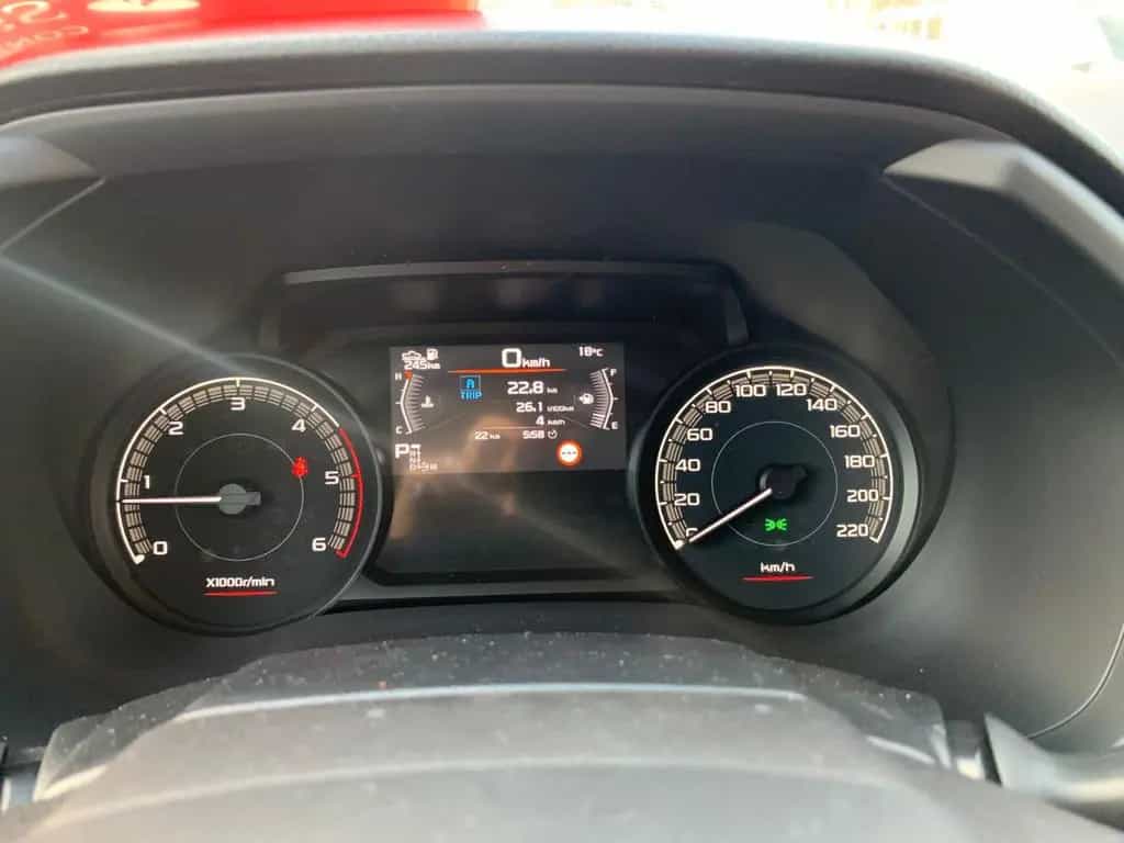 Isuzu D-Max Double Cab 4WD L EFS Fahrw./Maxxliner uvm null-photo-21