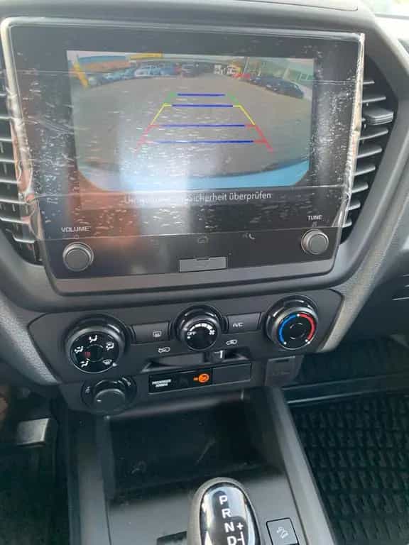 Isuzu D-Max Double Cab 4WD L EFS Fahrw./Maxxliner uvm null-photo-23