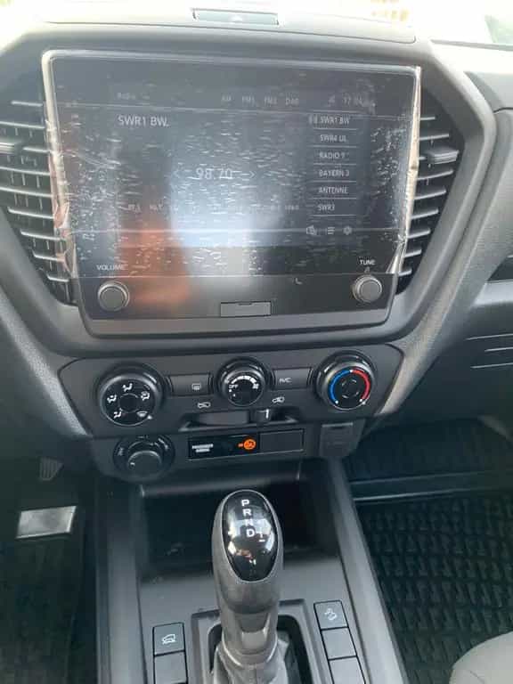 Isuzu D-Max Double Cab 4WD L EFS Fahrw./Maxxliner uvm null-photo-24