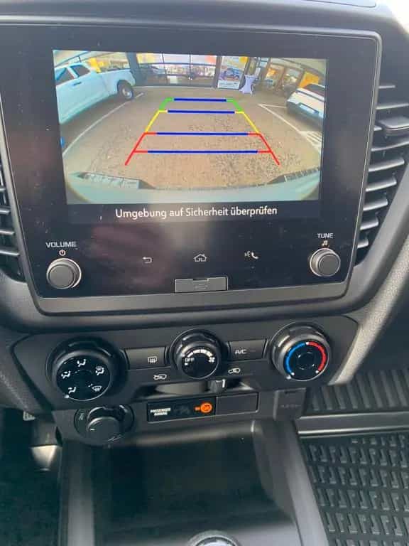 Isuzu D-Max Double Cab 4WD L EFS Fahrw./Maxxliner uvm null-photo-25