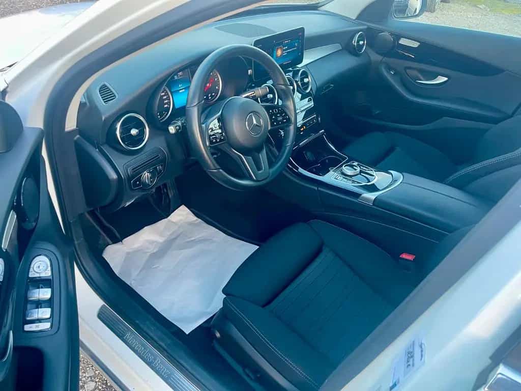 Mercedes-Benz C-Class 220 D T 9G-TRONIC*KAMERA*AHK*CARPLAY*KLIMA*PDC 09/2020-photo-10