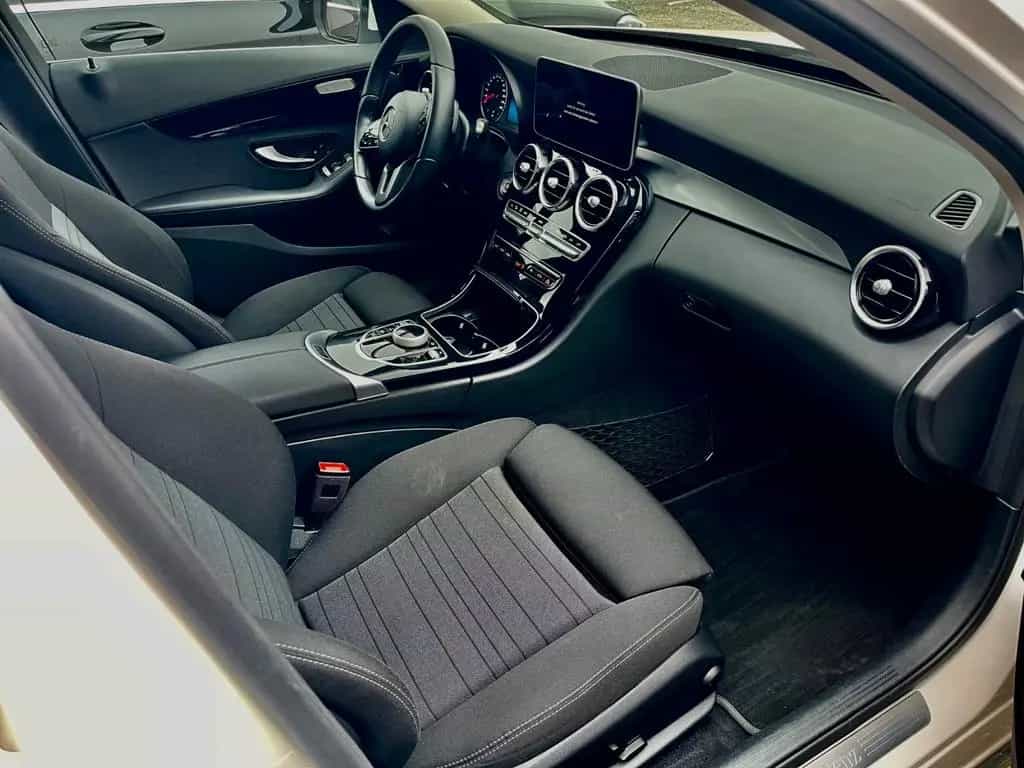 Mercedes-Benz C-Class 220 D T 9G-TRONIC*KAMERA*AHK*CARPLAY*KLIMA*PDC 09/2020-photo-12