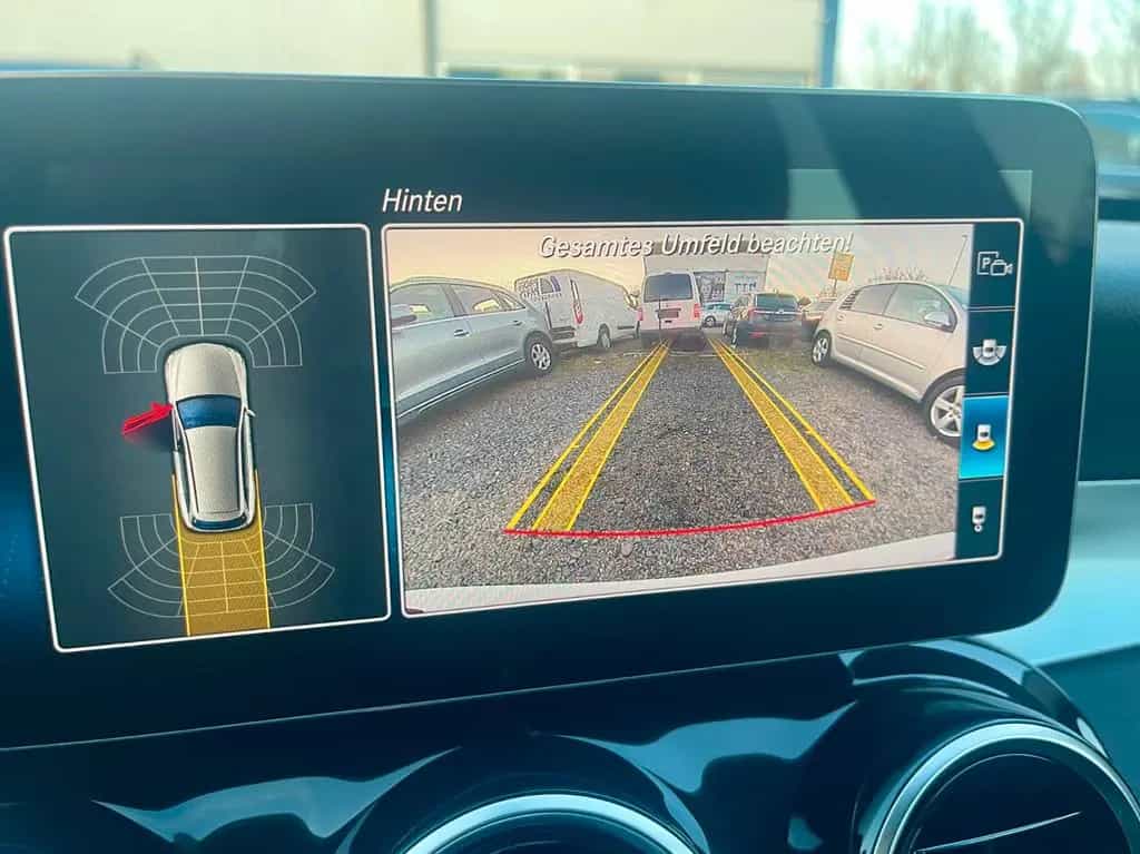 Mercedes-Benz C-Class 220 D T 9G-TRONIC*KAMERA*AHK*CARPLAY*KLIMA*PDC 09/2020-photo-16