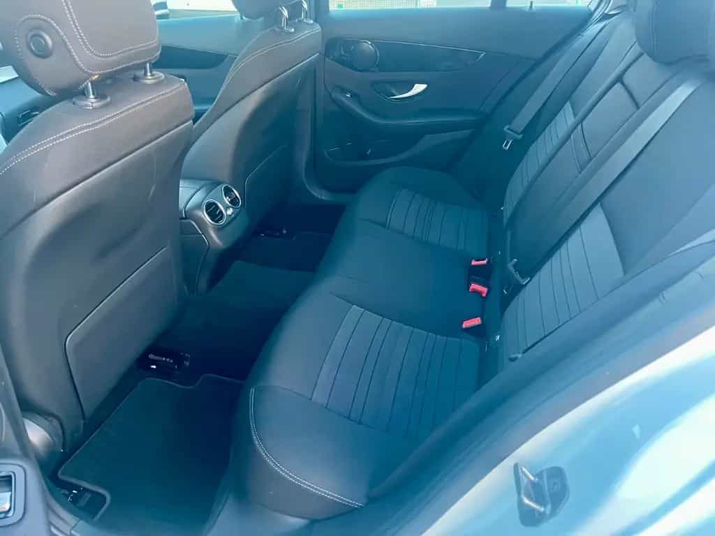 Mercedes-Benz C-Class 220 D T 9G-TRONIC*KAMERA*AHK*CARPLAY*KLIMA*PDC 09/2020-photo-26