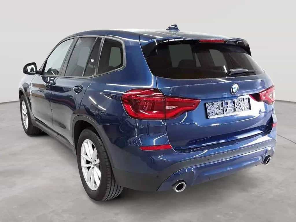 BMW X3 xDrive20d Aut. Advantage Navi HuD 09/2021-photo-1