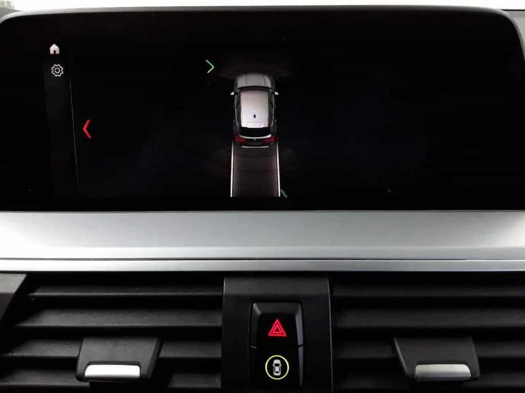 BMW X3 xDrive20d Aut. Advantage Navi HuD 09/2021-photo-13