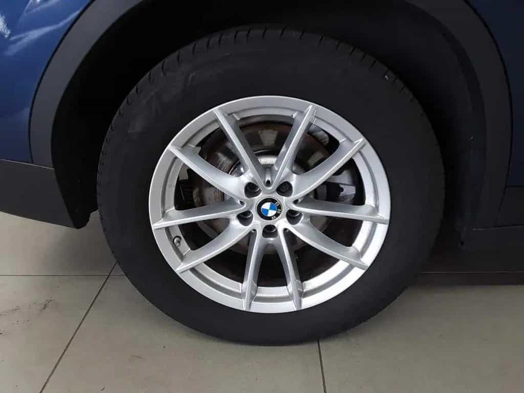 BMW X3 xDrive20d Aut. Advantage Navi HuD 09/2021-photo-16