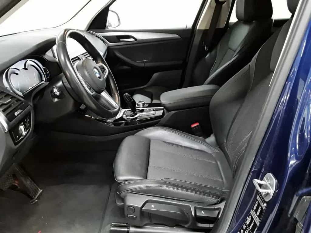 BMW X3 xDrive20d Aut. Advantage Navi HuD 09/2021-photo-2