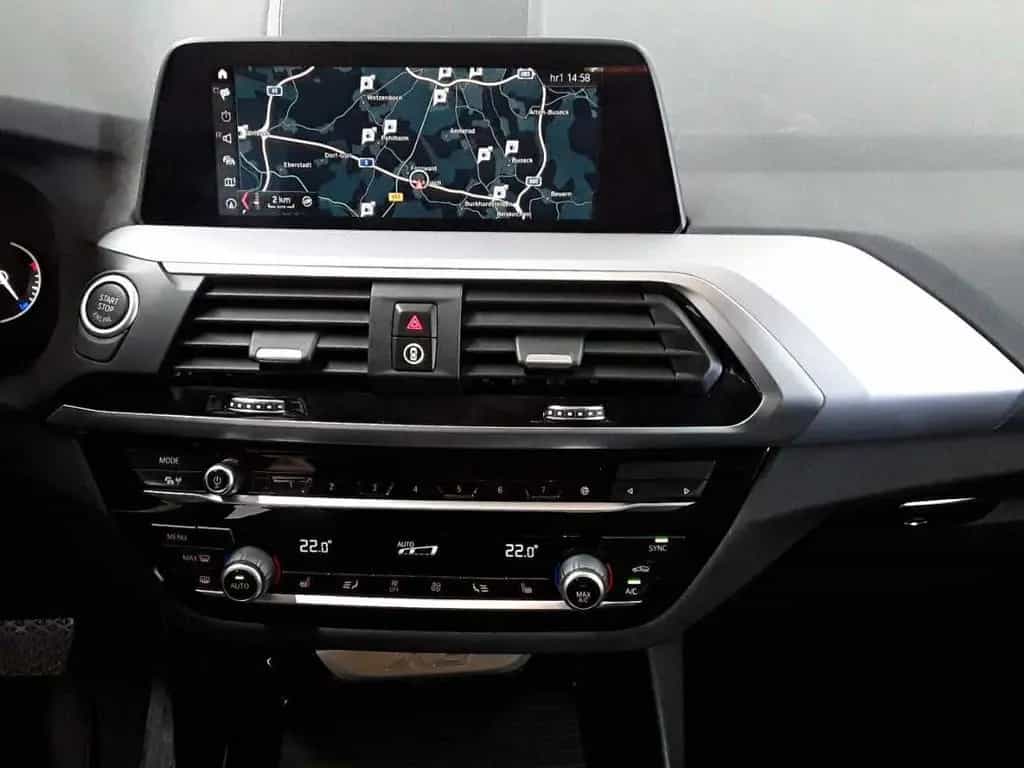 BMW X3 xDrive20d Aut. Advantage Navi HuD 09/2021-photo-5