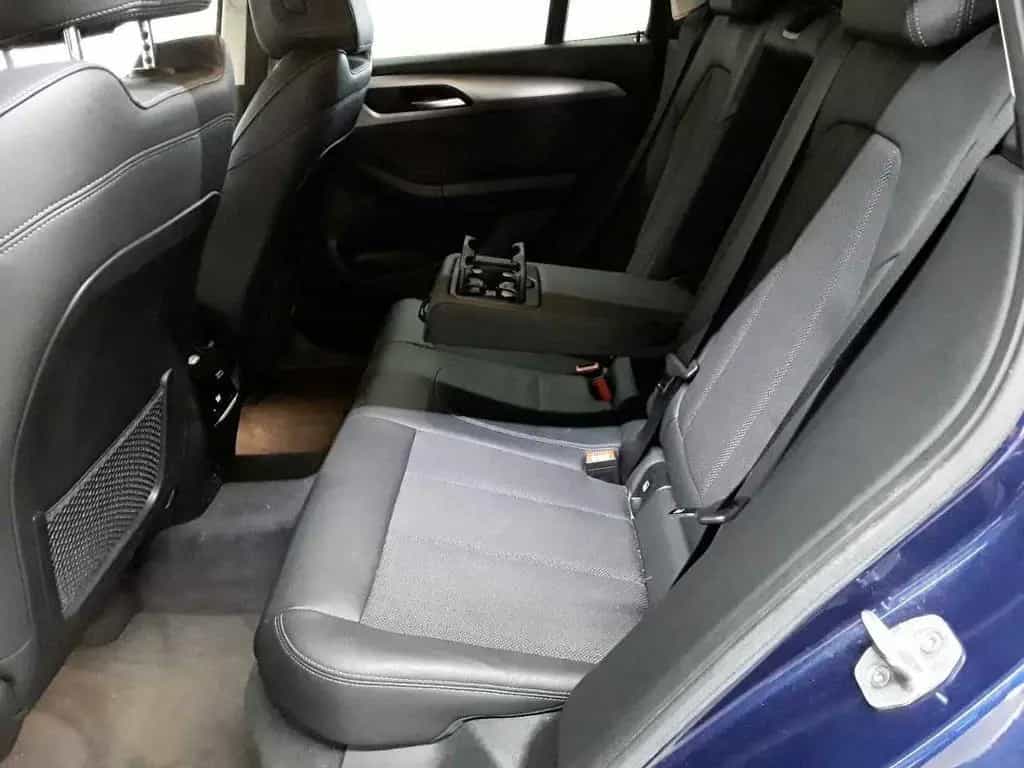 BMW X3 xDrive20d Aut. Advantage Navi HuD 09/2021-photo-6