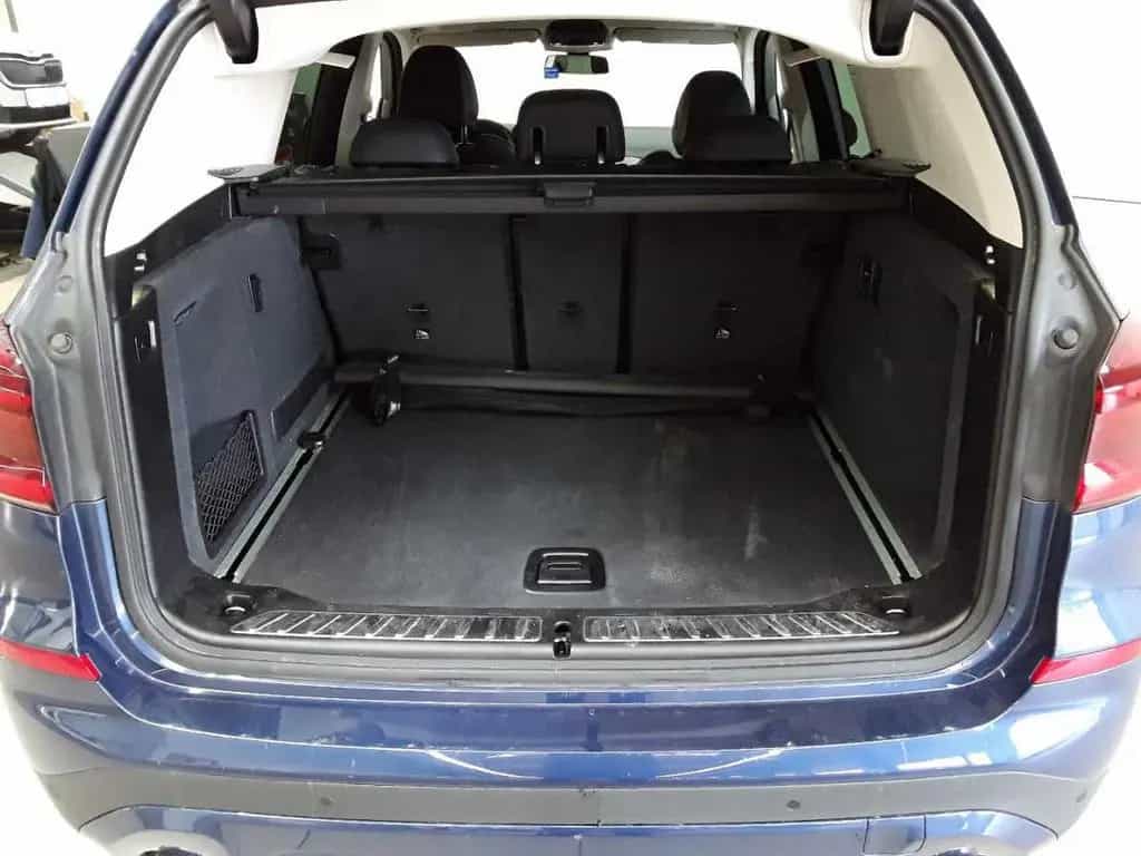 BMW X3 xDrive20d Aut. Advantage Navi HuD 09/2021-photo-8