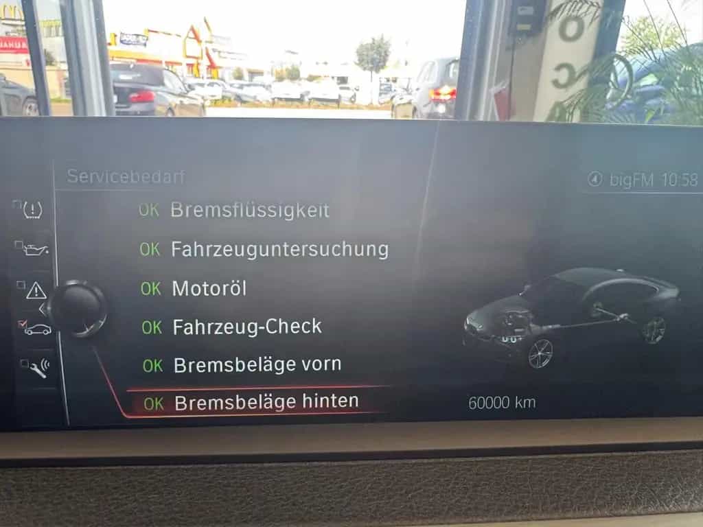 BMW 420 d Gran Coupe M  SCHECKHEFT,nur Händler,Export 09/2017-photo-22