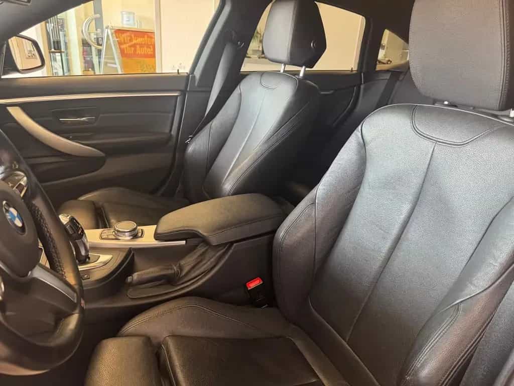 BMW 420 d Gran Coupe M  SCHECKHEFT,nur Händler,Export 09/2017-photo-28
