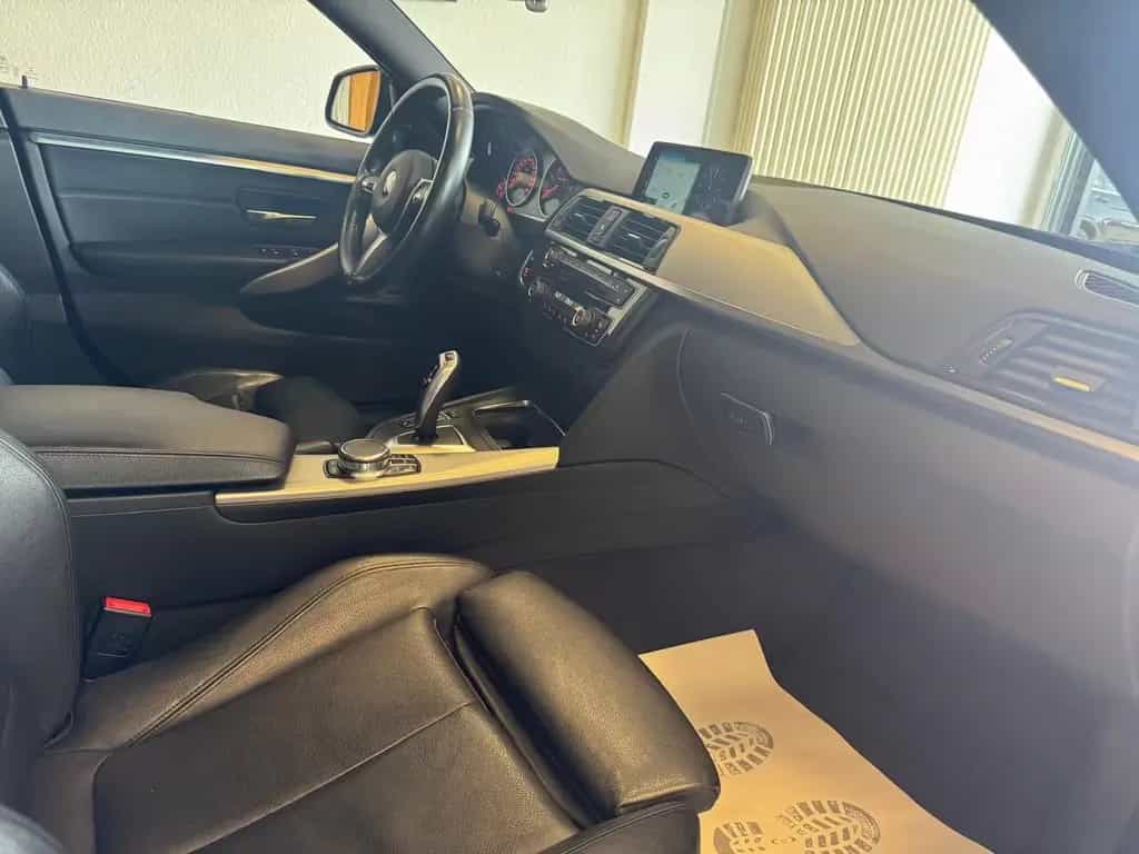 BMW 420 d Gran Coupe M  SCHECKHEFT,nur Händler,Export 09/2017-photo-30