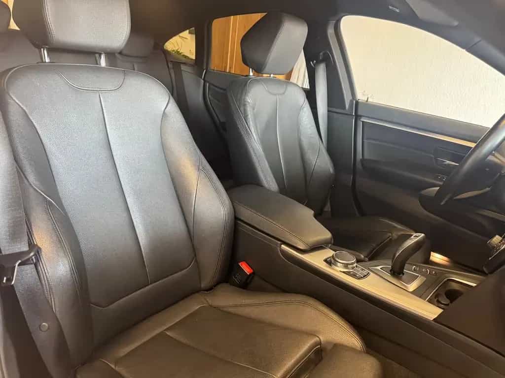 BMW 420 d Gran Coupe M  SCHECKHEFT,nur Händler,Export 09/2017-photo-31