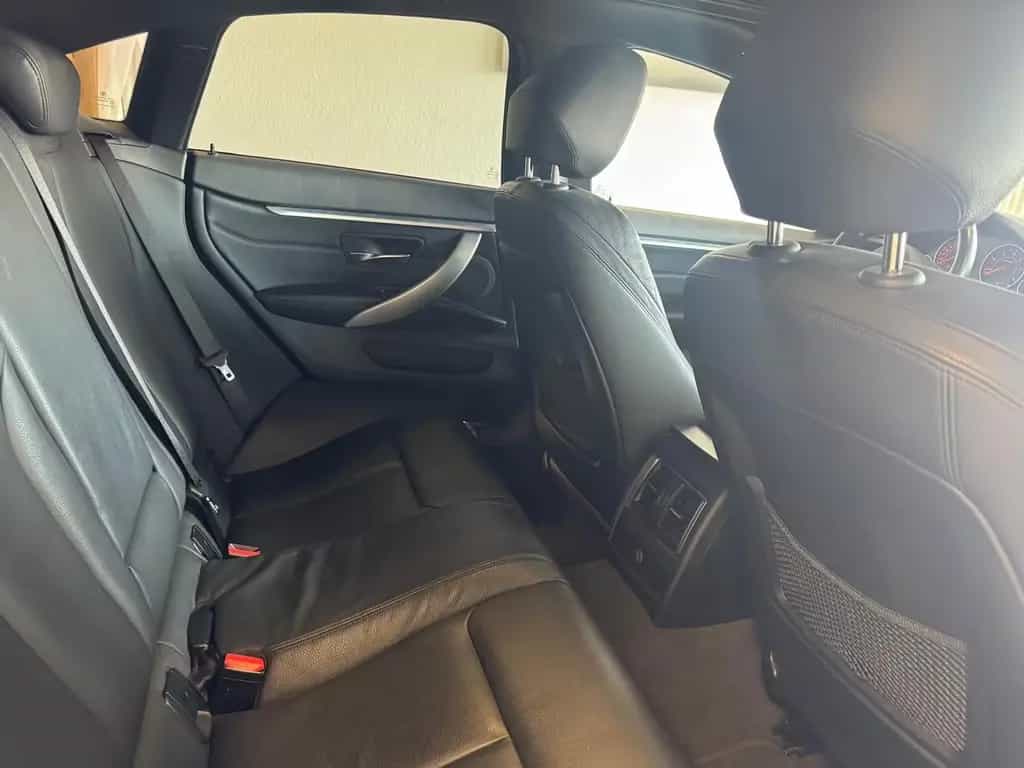 BMW 420 d Gran Coupe M  SCHECKHEFT,nur Händler,Export 09/2017-photo-34