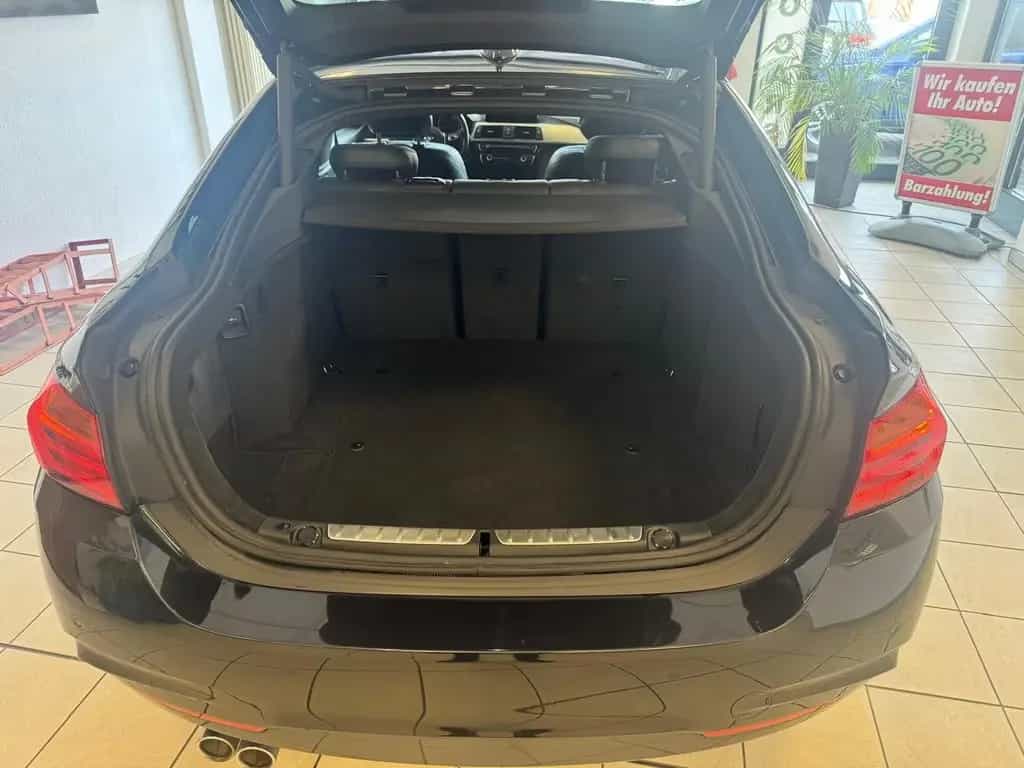 BMW 420 d Gran Coupe M  SCHECKHEFT,nur Händler,Export 09/2017-photo-6