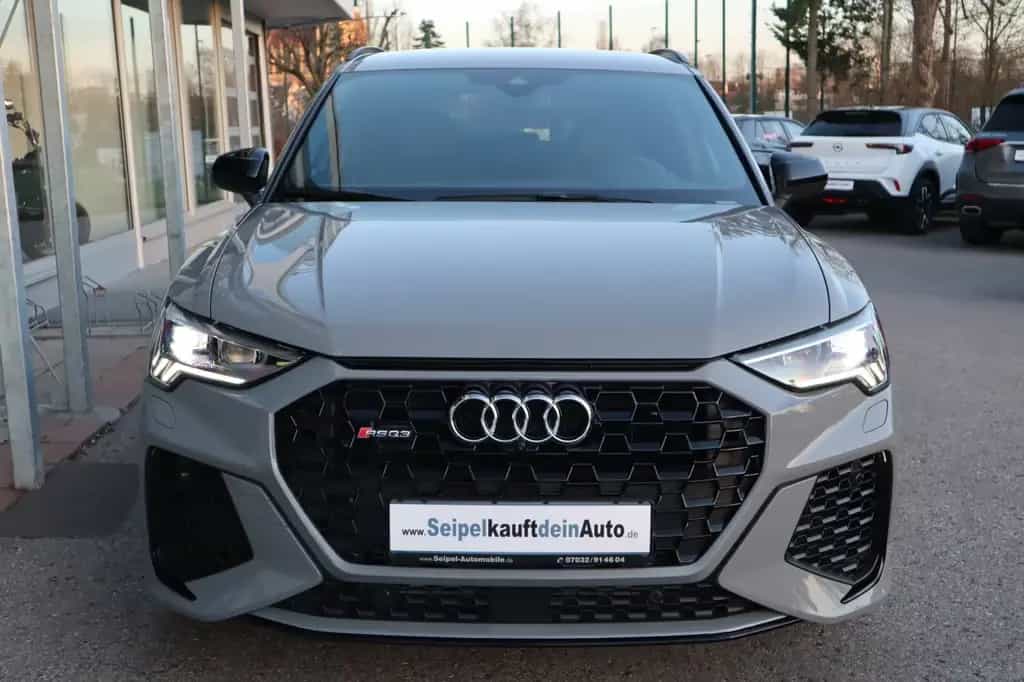 Audi RSQ3 2.5 TFSI 1.Hand/ACC/360°/Keyless/21/CarPlay 07/2020-photo-15
