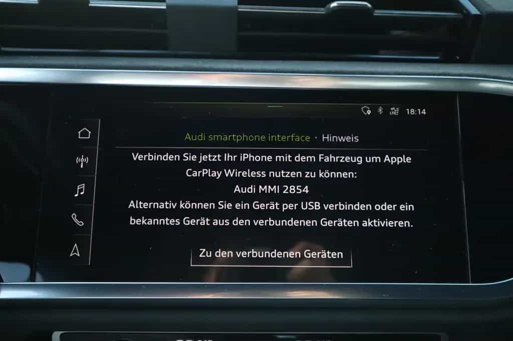 Audi RSQ3 2.5 TFSI 1.Hand/ACC/360°/Keyless/21/CarPlay 07/2020-photo-23