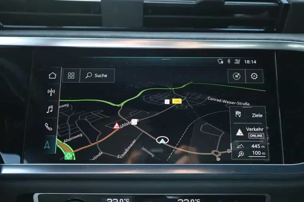 Audi RSQ3 2.5 TFSI 1.Hand/ACC/360°/Keyless/21/CarPlay 07/2020-photo-24