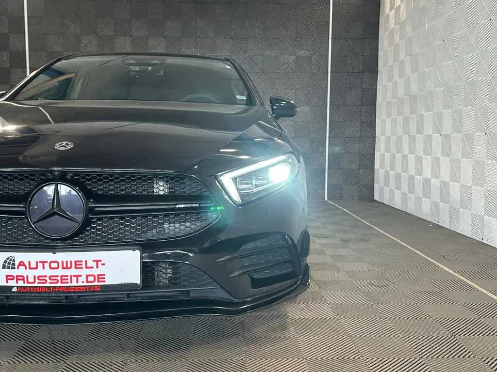 Mercedes-Benz A-Class 35 Lim. 4Ma.*AMG*NIGHT-PANO-LED-BURMESTER-ACC 01/2020-photo-12