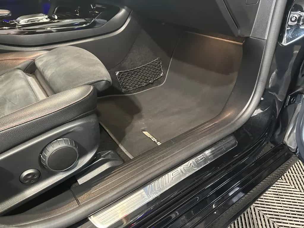 Mercedes-Benz A-Class 35 Lim. 4Ma.*AMG*NIGHT-PANO-LED-BURMESTER-ACC 01/2020-photo-17