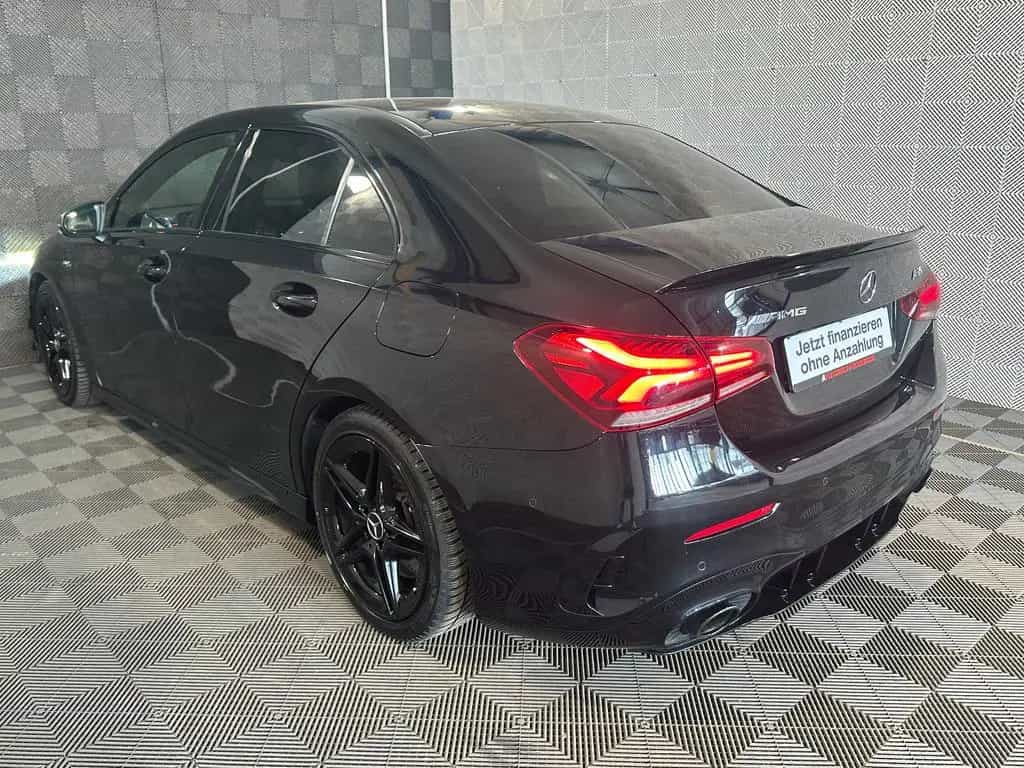 Mercedes-Benz A-Class 35 Lim. 4Ma.*AMG*NIGHT-PANO-LED-BURMESTER-ACC 01/2020-photo-2