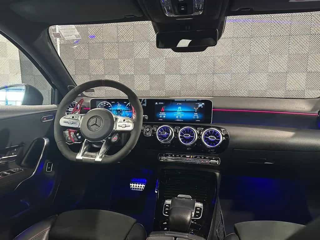 Mercedes-Benz A-Class 35 Lim. 4Ma.*AMG*NIGHT-PANO-LED-BURMESTER-ACC 01/2020-photo-28