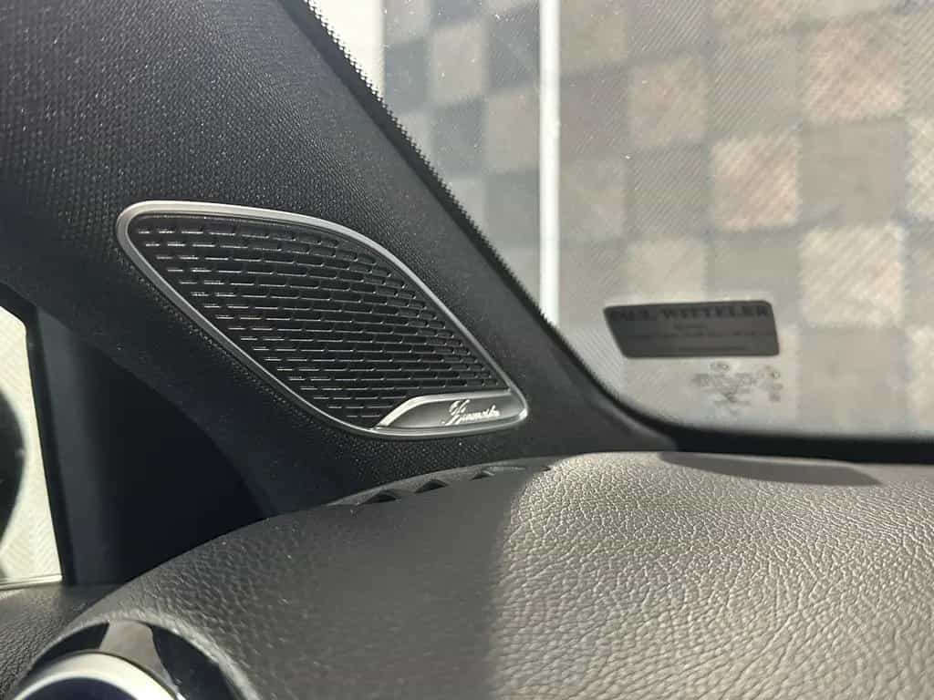 Mercedes-Benz A-Class 35 Lim. 4Ma.*AMG*NIGHT-PANO-LED-BURMESTER-ACC 01/2020-photo-31