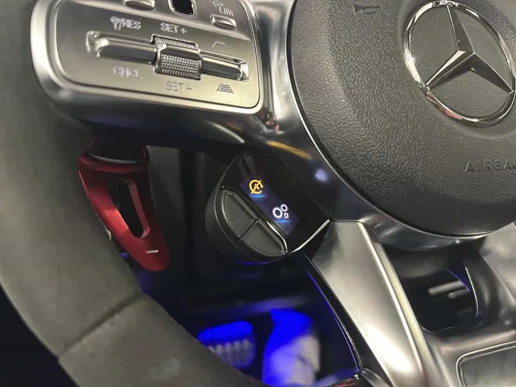 Mercedes-Benz A-Class 35 Lim. 4Ma.*AMG*NIGHT-PANO-LED-BURMESTER-ACC 01/2020-photo-32