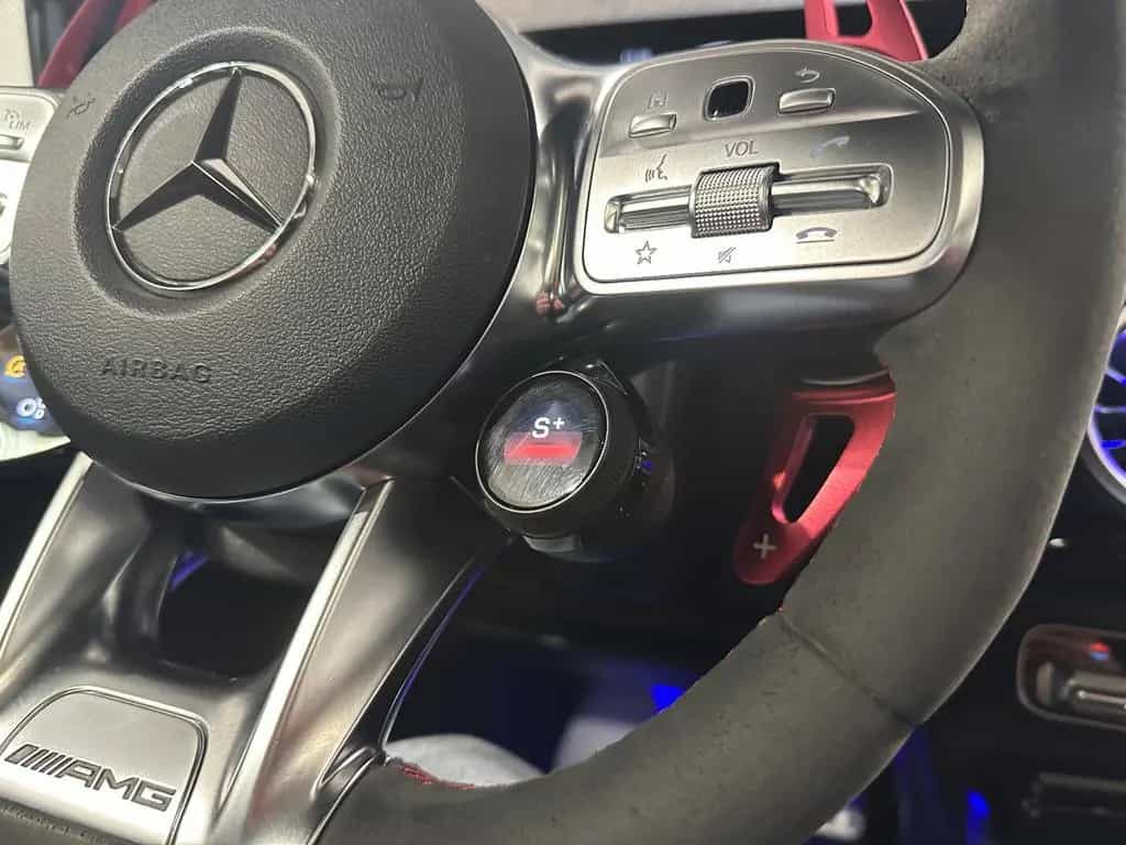 Mercedes-Benz A-Class 35 Lim. 4Ma.*AMG*NIGHT-PANO-LED-BURMESTER-ACC 01/2020-photo-36