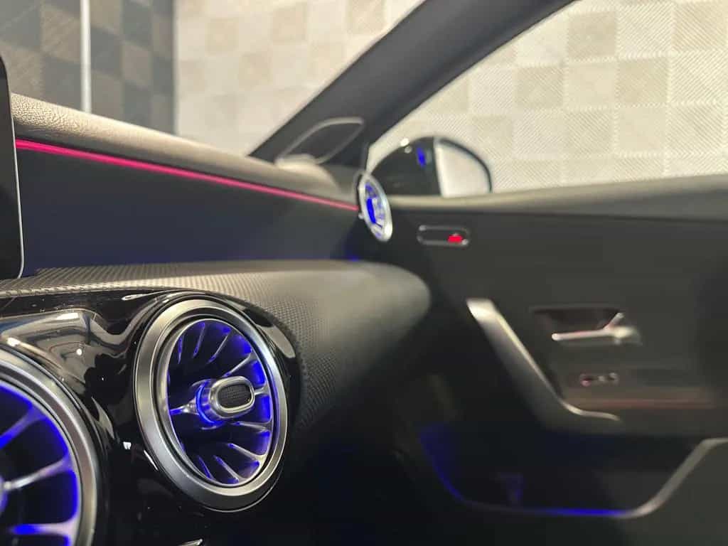 Mercedes-Benz A-Class 35 Lim. 4Ma.*AMG*NIGHT-PANO-LED-BURMESTER-ACC 01/2020-photo-45