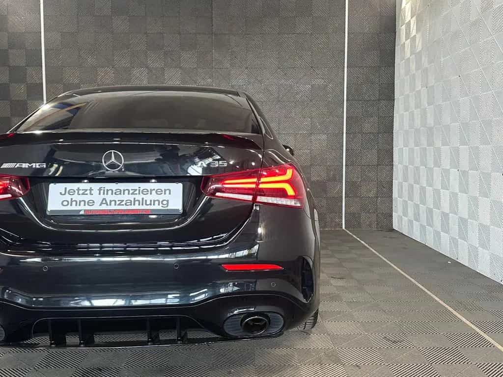Mercedes-Benz A-Class 35 Lim. 4Ma.*AMG*NIGHT-PANO-LED-BURMESTER-ACC 01/2020-photo-5