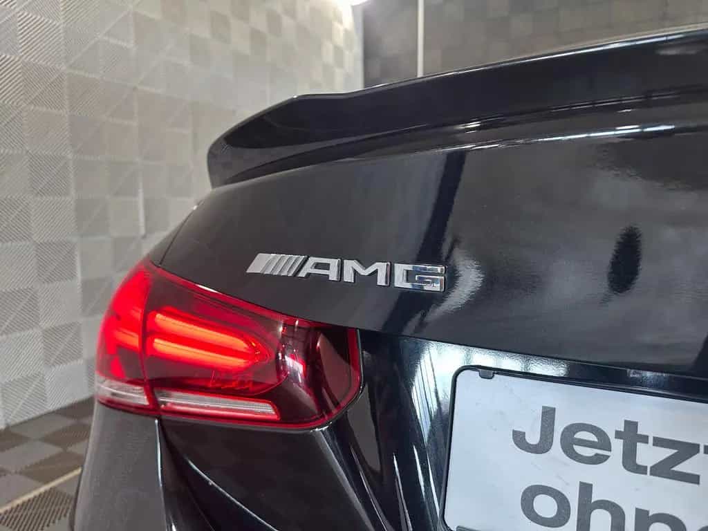 Mercedes-Benz A-Class 35 Lim. 4Ma.*AMG*NIGHT-PANO-LED-BURMESTER-ACC 01/2020-photo-6