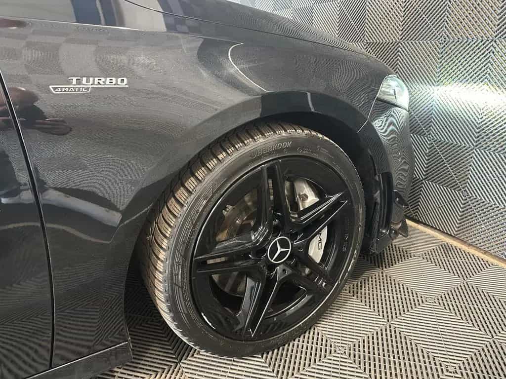 Mercedes-Benz A-Class 35 Lim. 4Ma.*AMG*NIGHT-PANO-LED-BURMESTER-ACC 01/2020-photo-8
