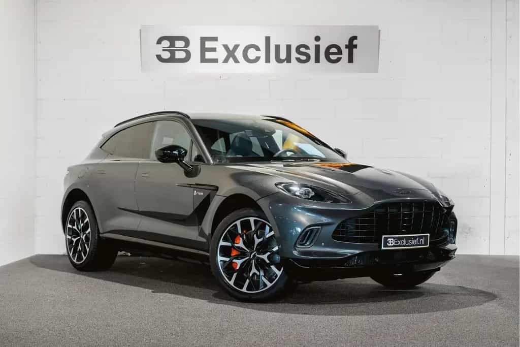 Aston Martin DBX 4.0 V8 | Pan.dak | 360Cam. | Sportuitlaat | 01/2021-photo-0