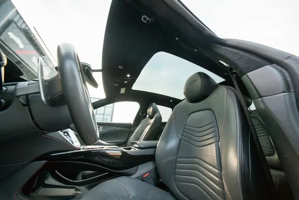 Aston Martin DBX 4.0 V8 | Pan.dak | 360Cam. | Sportuitlaat | 01/2021-photo-12