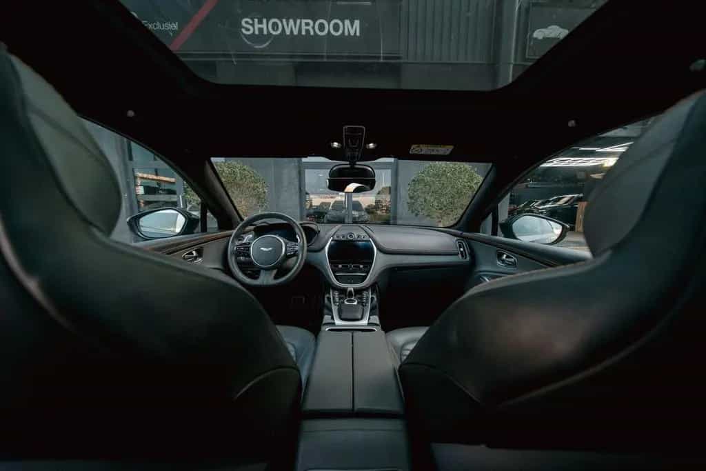 Aston Martin DBX 4.0 V8 | Pan.dak | 360Cam. | Sportuitlaat | 01/2021-photo-14