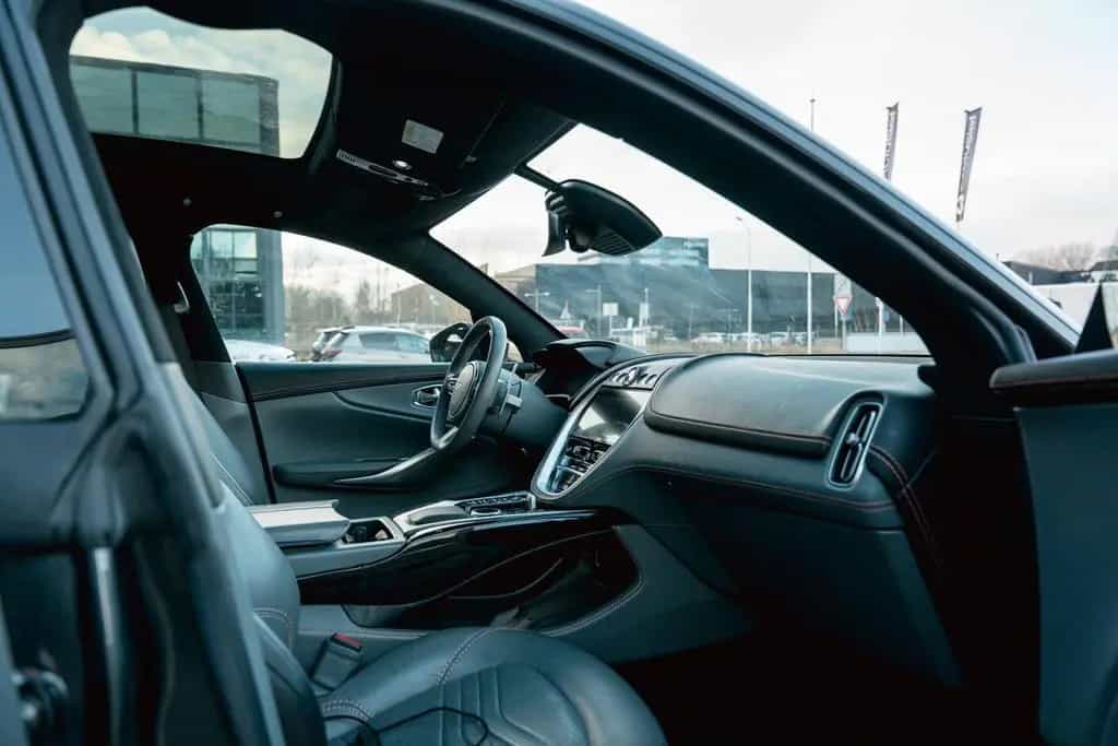 Aston Martin DBX 4.0 V8 | Pan.dak | 360Cam. | Sportuitlaat | 01/2021-photo-18