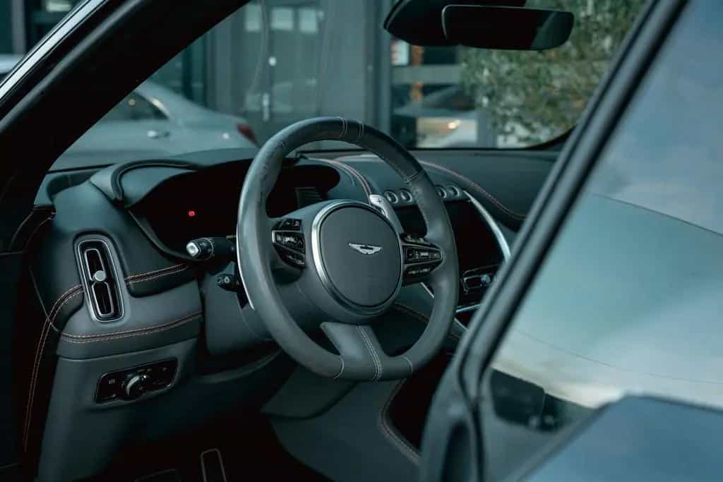 Aston Martin DBX 4.0 V8 | Pan.dak | 360Cam. | Sportuitlaat | 01/2021-photo-2
