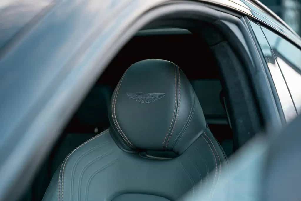 Aston Martin DBX 4.0 V8 | Pan.dak | 360Cam. | Sportuitlaat | 01/2021-photo-32