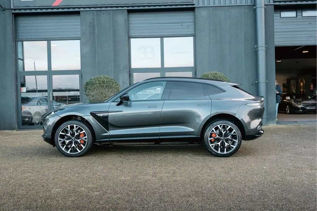 Aston Martin DBX 4.0 V8 | Pan.dak | 360Cam. | Sportuitlaat | 01/2021-photo-36