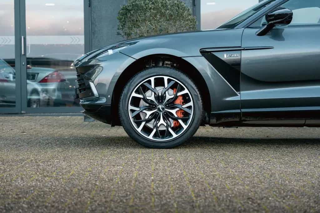 Aston Martin DBX 4.0 V8 | Pan.dak | 360Cam. | Sportuitlaat | 01/2021-photo-37