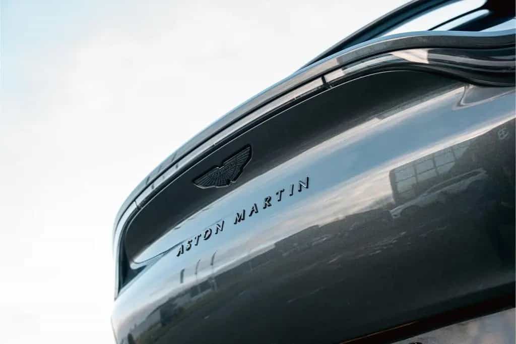 Aston Martin DBX 4.0 V8 | Pan.dak | 360Cam. | Sportuitlaat | 01/2021-photo-38