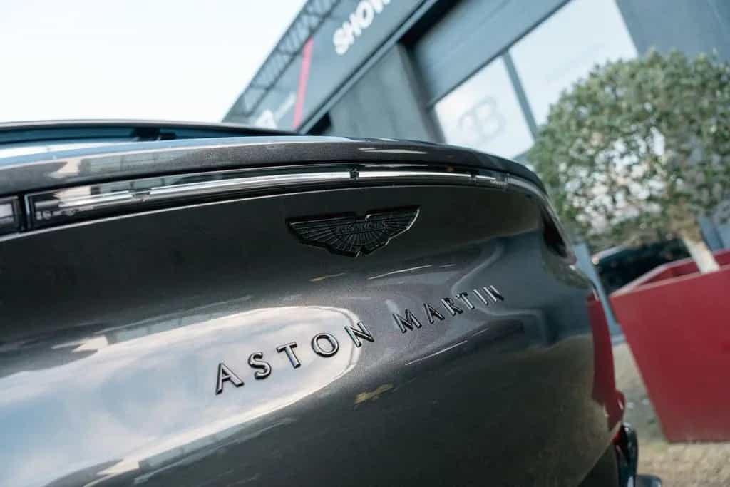 Aston Martin DBX 4.0 V8 | Pan.dak | 360Cam. | Sportuitlaat | 01/2021-photo-39