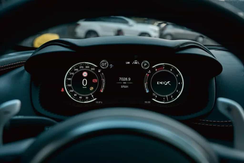 Aston Martin DBX 4.0 V8 | Pan.dak | 360Cam. | Sportuitlaat | 01/2021-photo-4